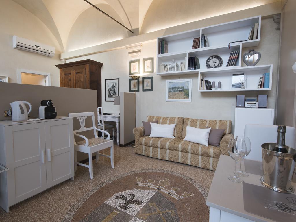 Suite Prestige Верона Экстерьер фото