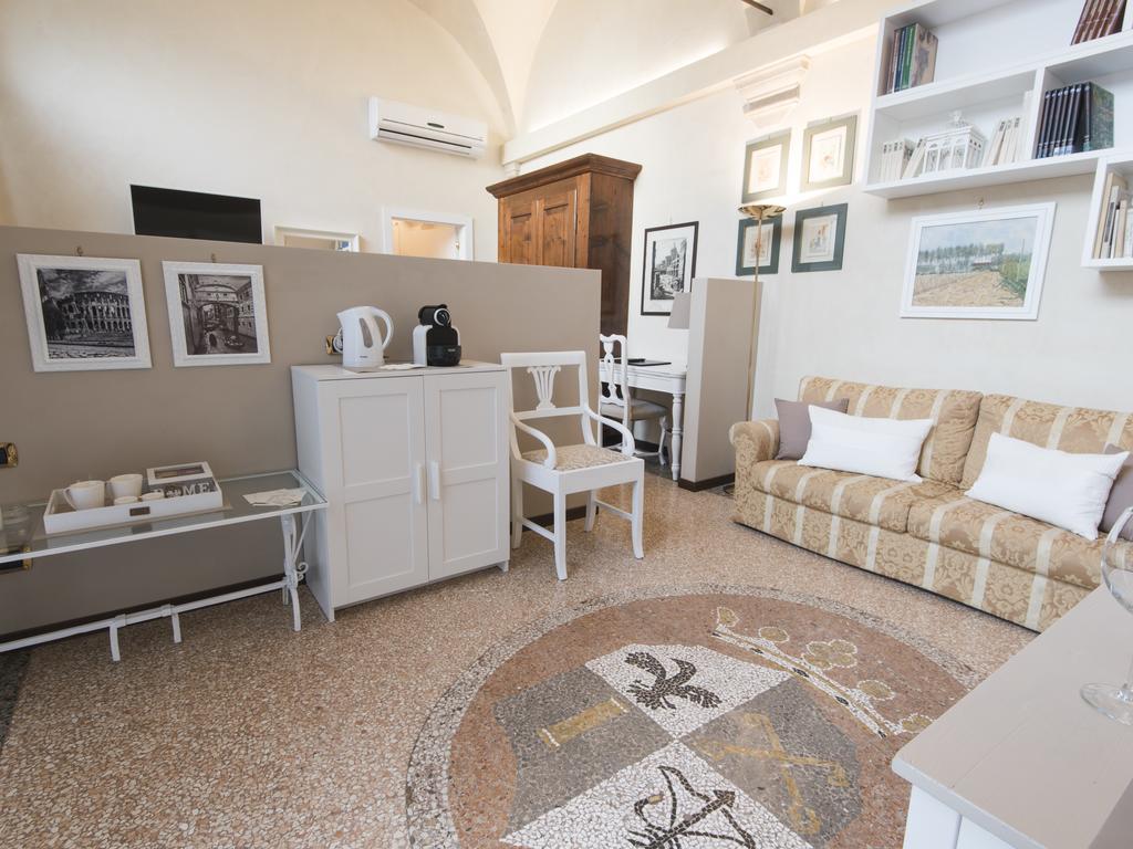 Suite Prestige Верона Экстерьер фото